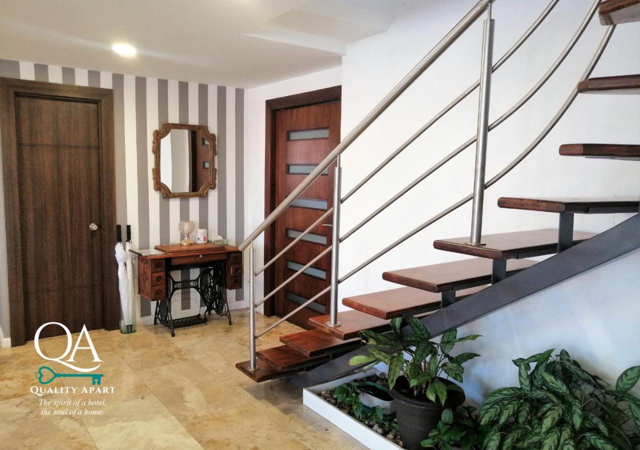 Quality Apart, Exclusive Penthouses Cuenca Exterior photo