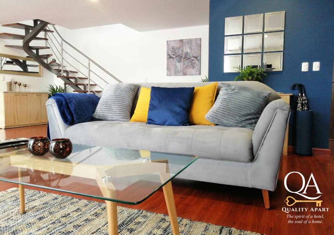 Quality Apart, Exclusive Penthouses Cuenca Exterior photo