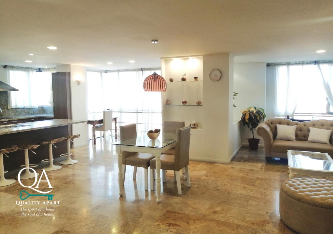 Quality Apart, Exclusive Penthouses Cuenca Exterior photo