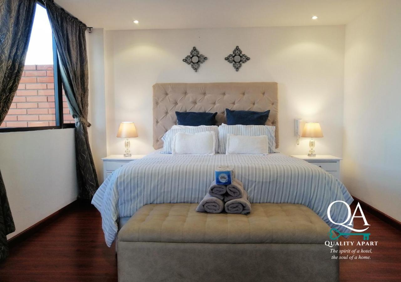 Quality Apart, Exclusive Penthouses Cuenca Exterior photo