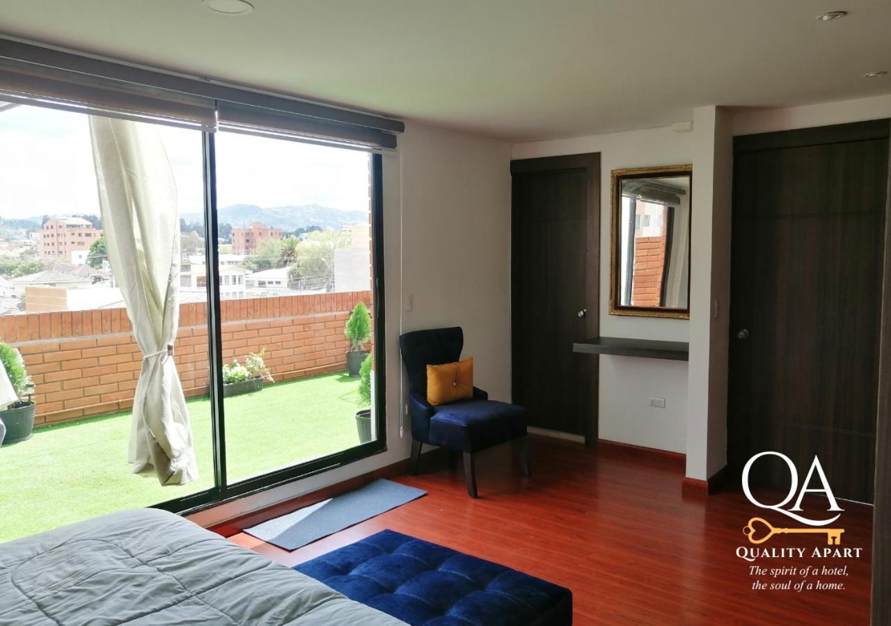 Quality Apart, Exclusive Penthouses Cuenca Exterior photo