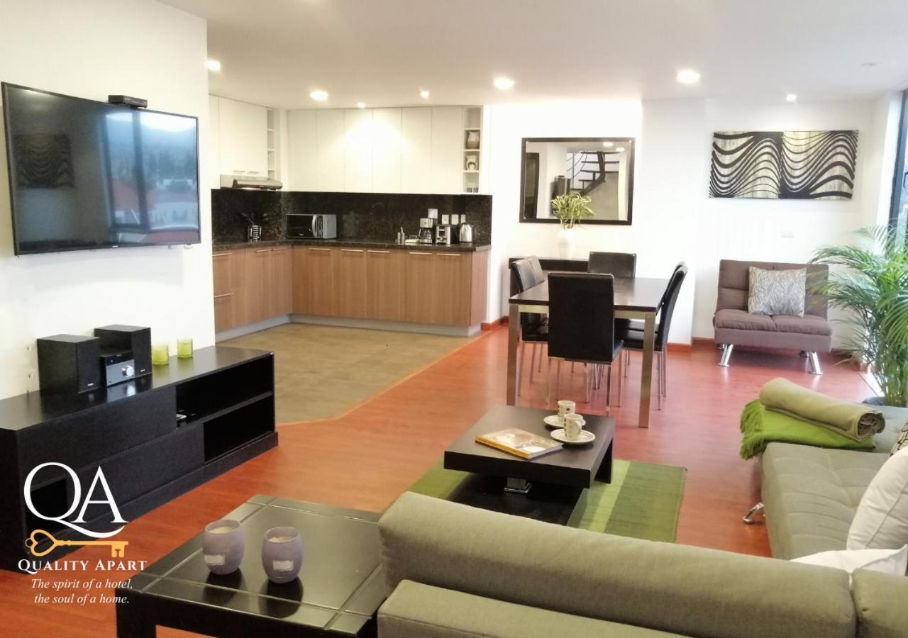 Quality Apart, Exclusive Penthouses Cuenca Exterior photo
