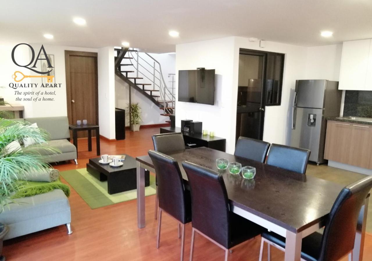 Quality Apart, Exclusive Penthouses Cuenca Exterior photo