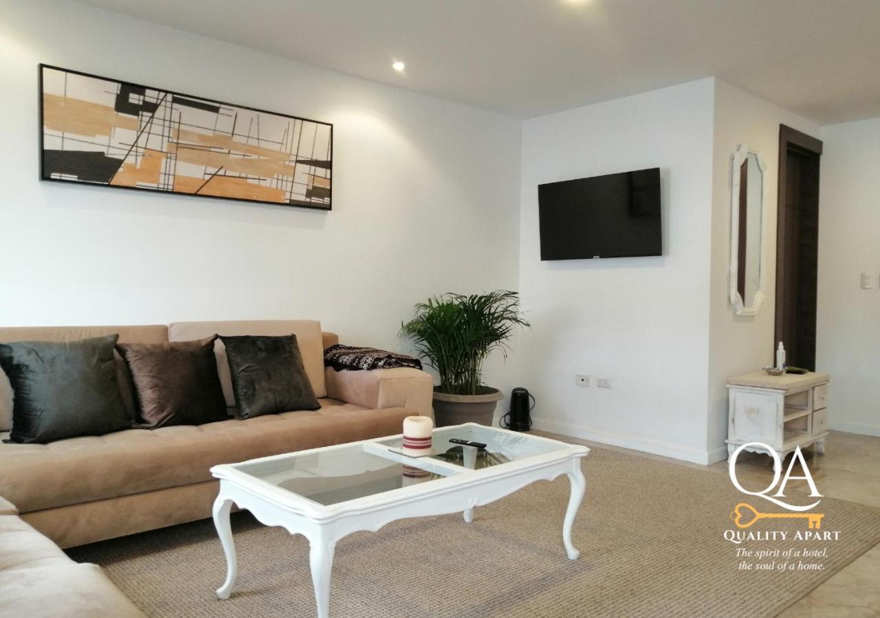 Quality Apart, Exclusive Penthouses Cuenca Exterior photo