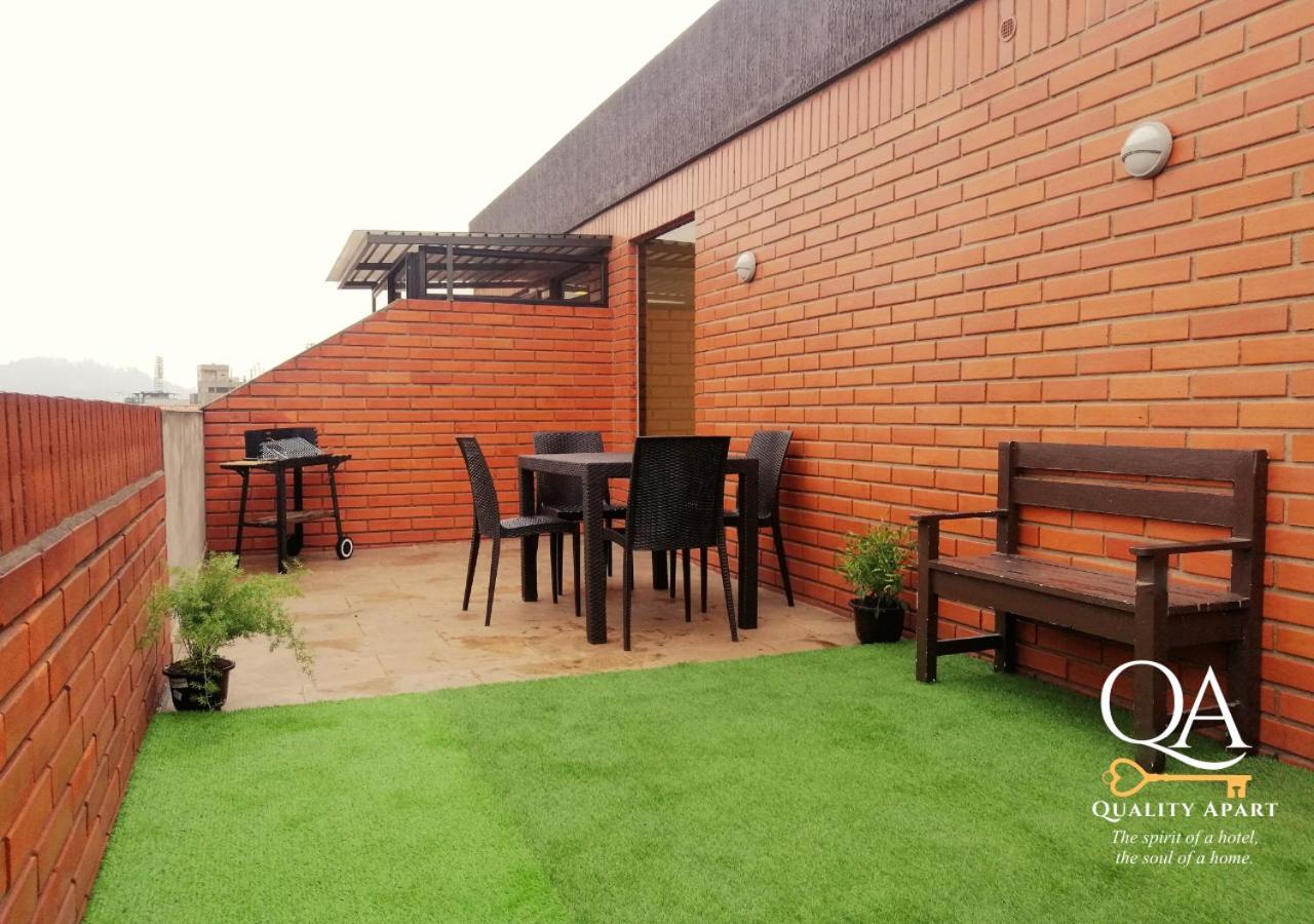 Quality Apart, Exclusive Penthouses Cuenca Exterior photo