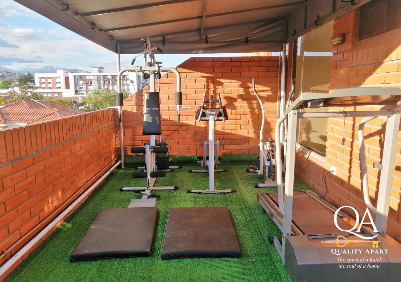 Quality Apart, Exclusive Penthouses Cuenca Exterior photo