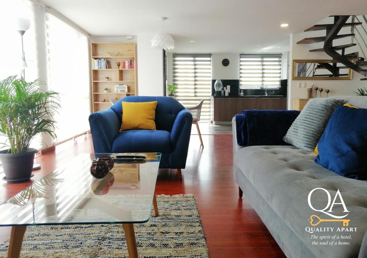 Quality Apart, Exclusive Penthouses Cuenca Exterior photo