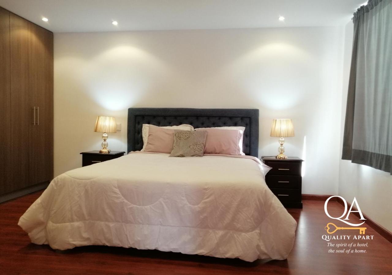 Quality Apart, Exclusive Penthouses Cuenca Exterior photo